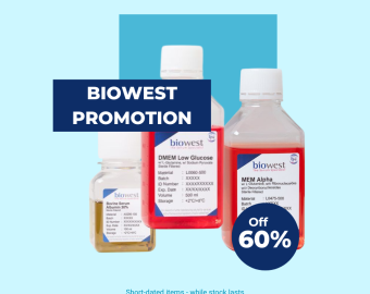 BioWest 60% Off – Short-Dated Essentials